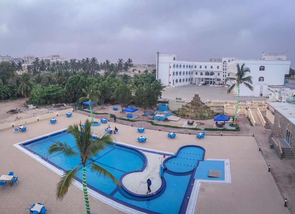 Al Jabal 2* Salalah